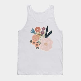 Pretty Bouquet Tank Top